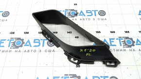 Повітропровід переднього бампера лівий BMW X1 F48 20-22 Basis, X-line