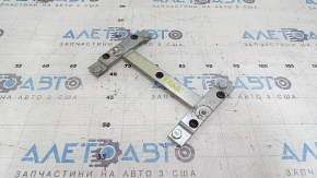 Кронштейн під номер заднього бампера Volvo XC40 19-26