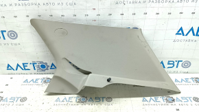 Накладка задньої стійки права Buick Encore 17-22 сіра під airbag, подряпини, під чищення
