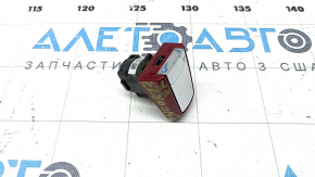 Заглушка зовнішньої ручки передня права Buick Encore 13-22 хром
