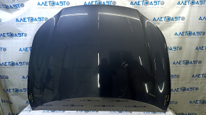 Капот голий Mazda CX-30 20-26 графіт 47C, сталь, подряпини