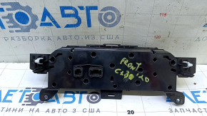 Управление климат-контролем Mazda CX-30 22-23 auto с подогревом сидений