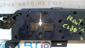 Управление климат-контролем Mazda CX-30 22-23 auto с подогревом сидений