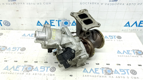 Турбіна VW Tiguan 21-24 5к