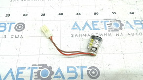 Прикуриватель центральной консоли BMW X1 F48 16-22 в подстаканнике, с подсветкой