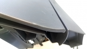 Перчаточный ящик, бардачок Mazda CX-30 20-23 черный с матовой ручкой, прижат