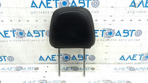 Підголовник пасажирського сидіння Buick Encore 17-22 шкіра чорна