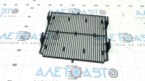 Сітка додаткового радіаторів захисна BMW X1 F48 16-22 B46
