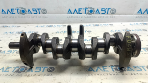 Коленвал Ford Focus mk3 11-18 дорест 2.0 К:51,97 Ш:47,01 под шлифовку