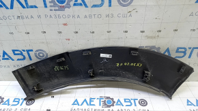 Накладка арки крыла передняя правая Mazda CX-30 20-25 на бампере, царапины