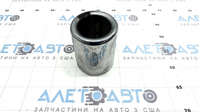 Насадка глушника права BMW X1 F48 20-22 хром