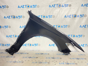 Крыло переднее левое Ford Fusion mk5 17-20 сталь вмятина