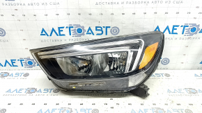 Фара передня ліва в зборі Buick Encore 17-22 галоген + LED DRL, під полірування