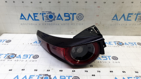 Фонарь внешний крыло левый Mazda CX-30 20-23 LED