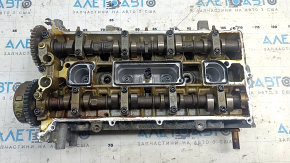 Головка блока цилиндров в сборе Ford Fusion mk5 13-20 2.0 hybrid, plug-in
