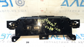 Управление климат-контролем Mazda CX-30 20-23 auto с подогревом сидений