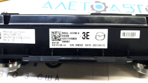 Управление климат-контролем Mazda CX-30 20-23 auto с подогревом сидений