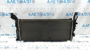 Радиатор охлаждения вода BMW X1 F48 20-22 B46