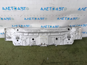 Задня панель Honda Accord 18-22 без люка, hybrid, Sport, біла, висвердлена