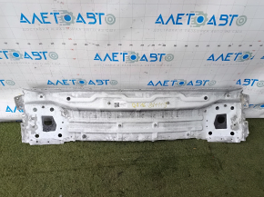 Задня панель Audi Q7 16-26 2 частини, висвердлена, біла