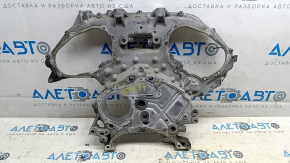 Передняя крышка двигателя Nissan Maxima A36 16-18 внутренняя