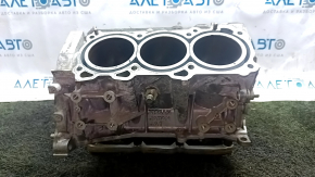 Блок цилиндров голый Nissan Maxima A36 16-21 под расточку, задиры