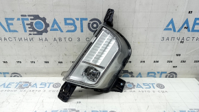 Протитуманна фара птф ліва Ford Edge 19-24 LED, пісок