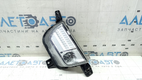 Протитуманна фара ПТФ права Ford Edge 19-24 LED, пісок