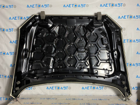 Капот голый Ford Fusion mk5 13-20 сталь царапина