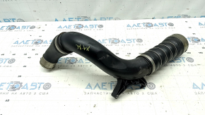 Патрубок інтеркулера правий BMW X1 F48 20-22 B46