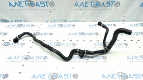 Патрубок системы охлаждения BMW X1 F48 20-22