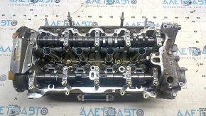Головка блоку циліндрів у зборі Honda Civic X FC 16-21 K20C2 2.0