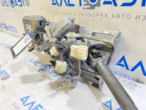 Рулевая колонка Acura MDX 14-20 под ключ, без карданчика