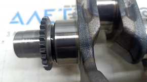 Коленвал VW Jetta 19-21 1.4T К:47.96 Ш:47.78