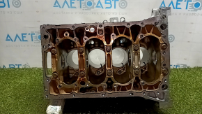 Блок цилиндров голый Volvo XC90 16-17 B4204T27 T6 2.0T под хонинговку
