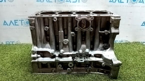 Блок цилиндров голый Volvo XC90 16-17 B4204T27 T6 2.0T под хонинговку