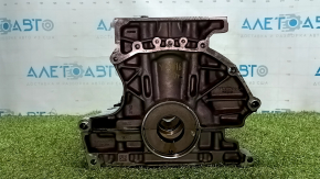 Блок цилиндров голый Volvo XC90 16-17 B4204T27 T6 2.0T под хонинговку