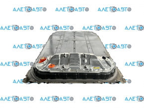 Боковой ракурс аккумуляторной батареи EV для Tesla Model 3 2018-2023 с нормальными признаками использования.
