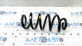 Пружина задня ліва Mazda CX-30 20-23 AWD, жорсткість оранжевий, рожевий
