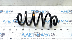 Пружина задня права Mazda CX-30 20-23 AWD, жорсткість оранжевий, рожевий