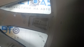 Диск колесный R22x9J ET35 Tesla Model X 16-21 черный, бордюрка, скол