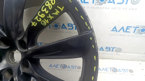 Диск колесный R22x10J ET35 Tesla Model X 16-21 черный, бордюрка