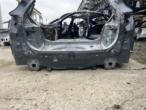 Задня панель Mazda CX-30 20-23 на кузові, графіт