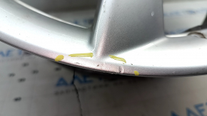 Диск колесный R19 19x8.5J ET40 Tesla Model 3 18-23 Stiletto серый, бордюрка, сколы