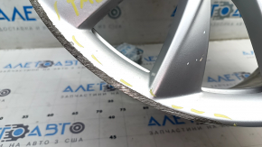 Диск колесный R19 19x8.5J ET40 Tesla Model 3 18-23 Stiletto серый, бордюрка