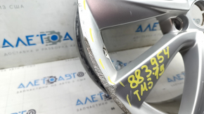 Диск колесный R19 19x8.5J ET40 Tesla Model 3 18-23 Stiletto серый, бордюрка