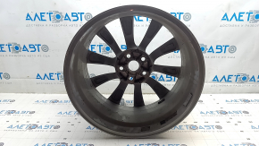 Диск колесный R19 19x8.5J ET40 Tesla Model 3 18-23 Stiletto серый, бордюрка, сколы