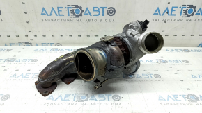 Турбіна в зборі з колектором Volvo XC40 19-22 64к