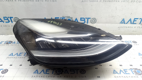 Фара передняя правая Tesla Model Y 20-25 LED без крепления, царапины
