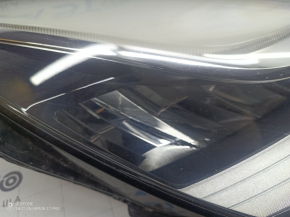 Фара передняя правая Tesla Model Y 20-25 LED без крепления, царапины